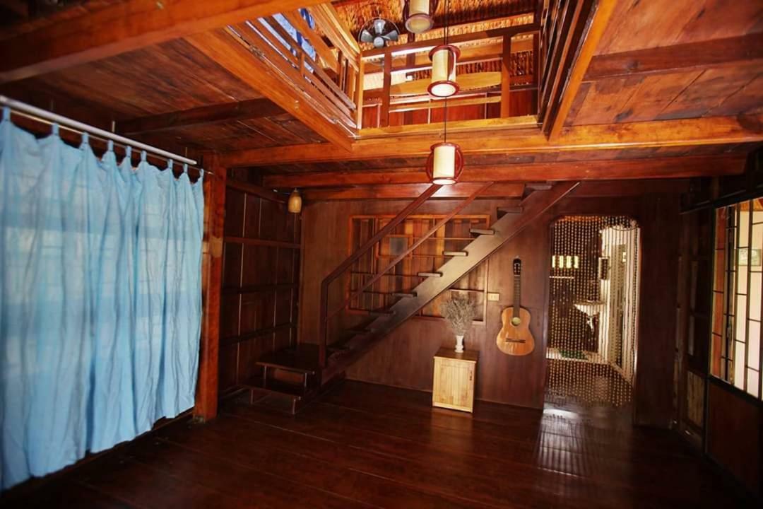 Bach Cuc Homestay Long Hai Luaran gambar