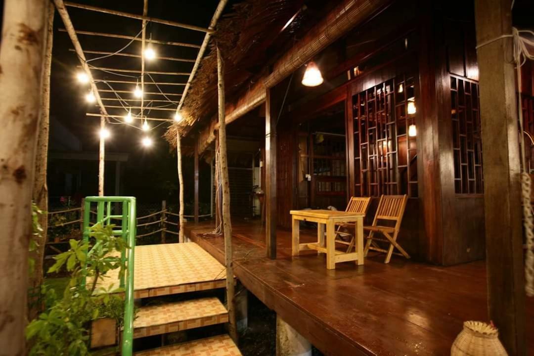Bach Cuc Homestay Long Hai Luaran gambar