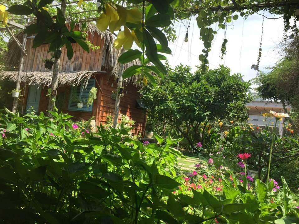 Bach Cuc Homestay Long Hai Luaran gambar