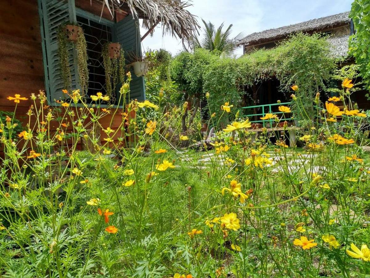 Bach Cuc Homestay Long Hai Luaran gambar