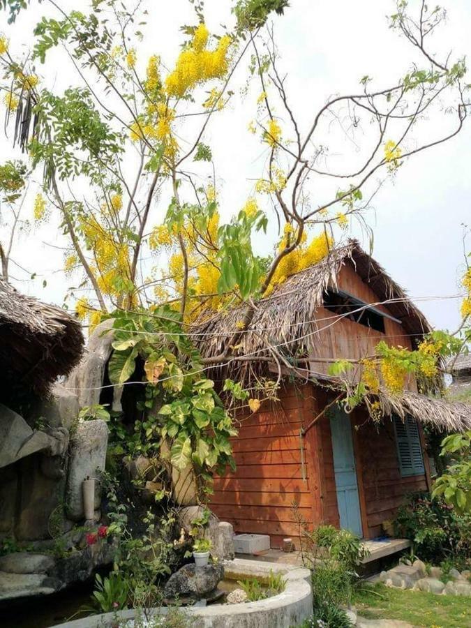 Bach Cuc Homestay Long Hai Luaran gambar