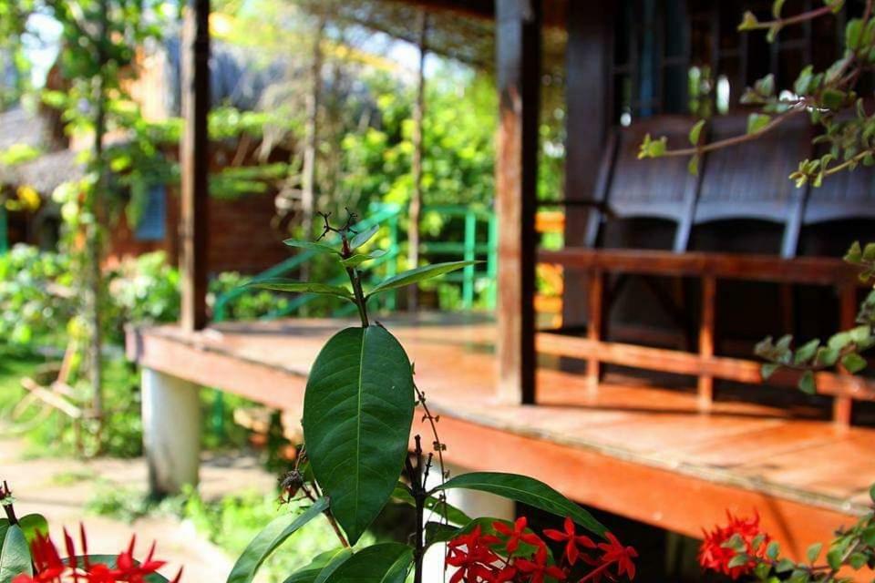 Bach Cuc Homestay Long Hai Luaran gambar